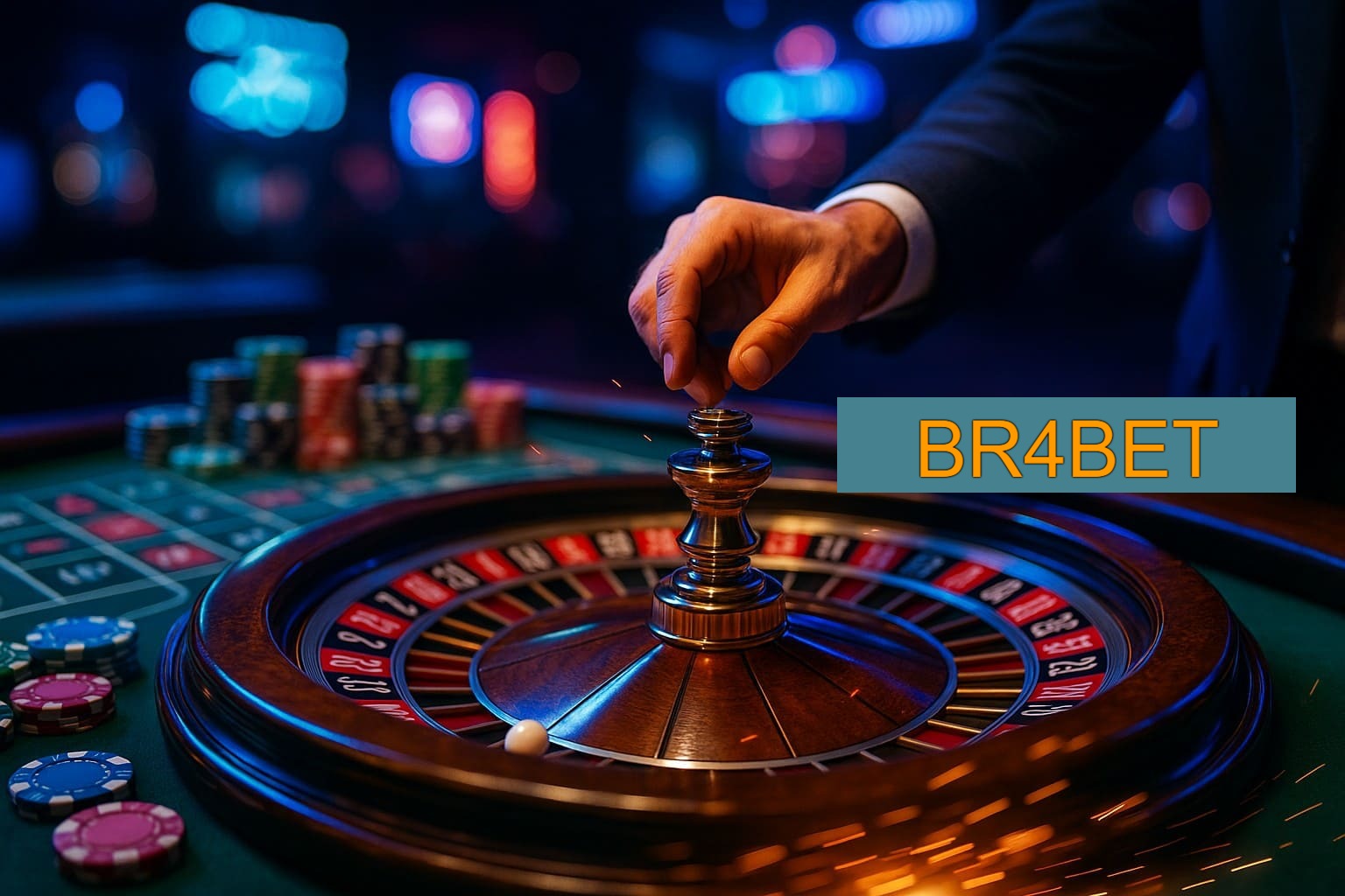Jogos de roleta online