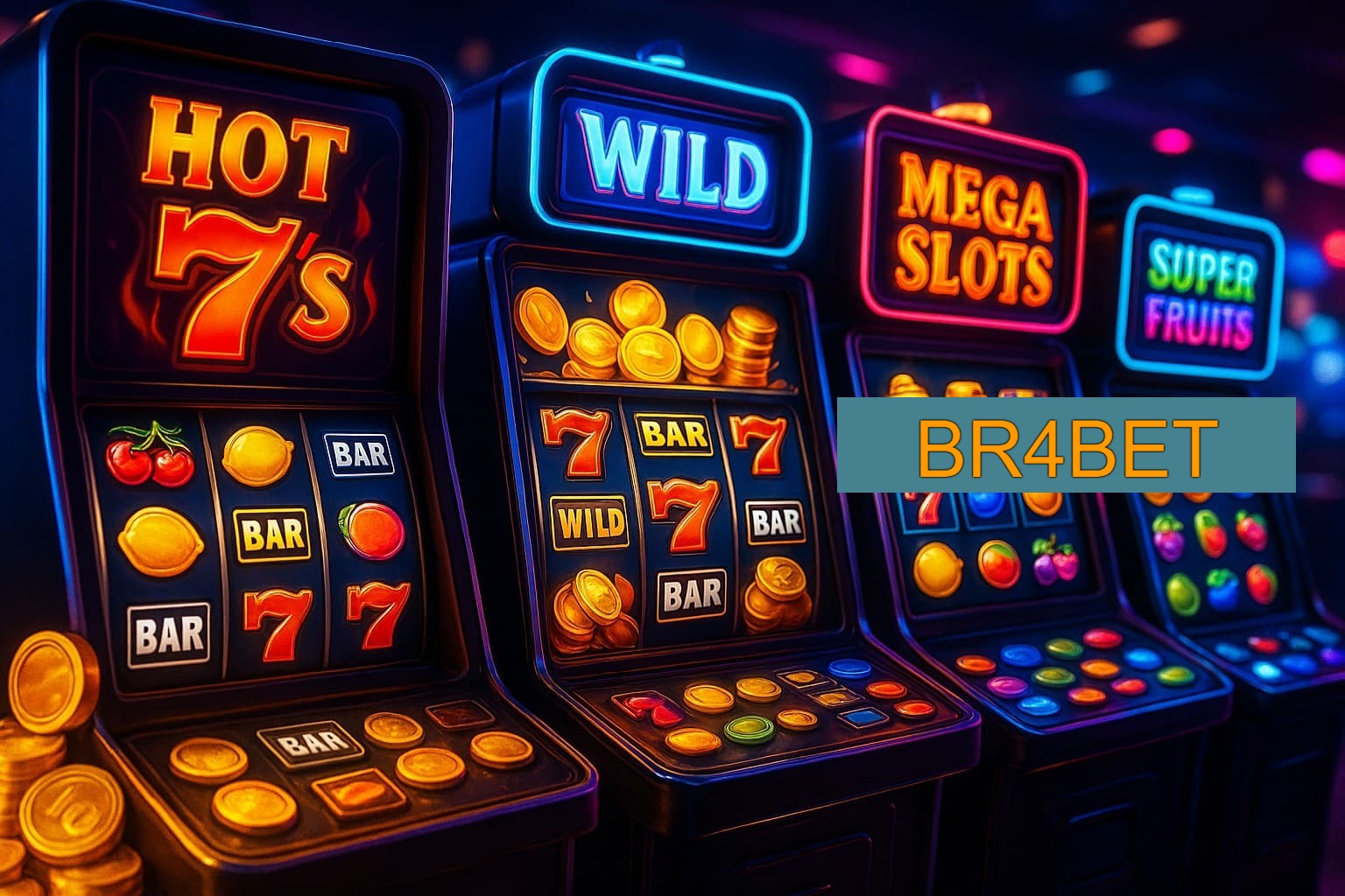 Benefícios dos Slots